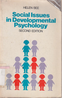 Social issues in developmental psychology