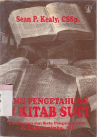 Ilmu pengetahuan dan kitab suci