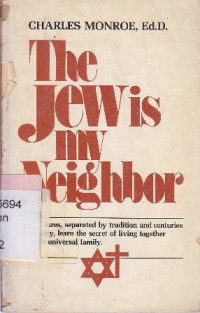 The Jew is my neighbor