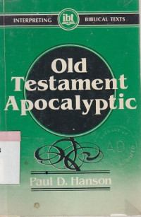 Old testament apocalyptic