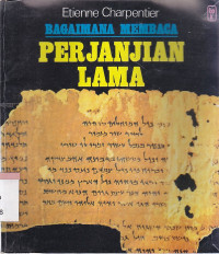 Bagaimana membaca perjanjian lama