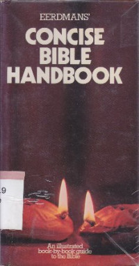 Concise Bible handbook