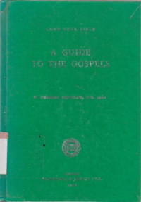 A guide to the gospels