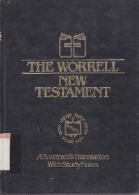 The worrell new testament