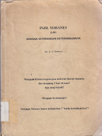 Injil Yohanes