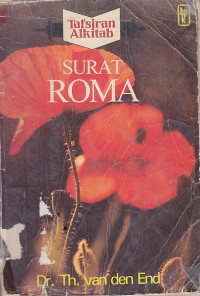 Tafsiran alkitab surat roma