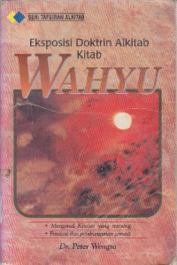 Eksposisi doktrin Alkitab : Kitab Wahyu