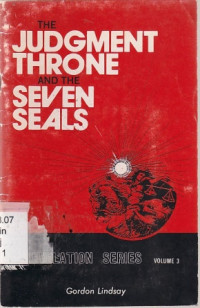 The judgment throne and the seven seals