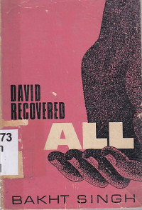 David recovered all