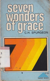 Seven wonders of grace