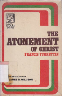 The atonement of christ