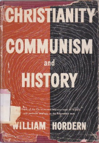 Christianity communism and history