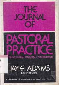 the journal of pastoral practice- vol III no.2