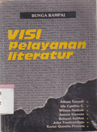 Visi pelayanan literatur