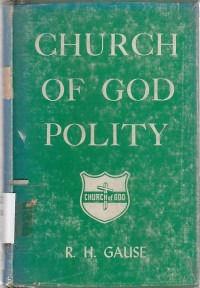 Church of god polity