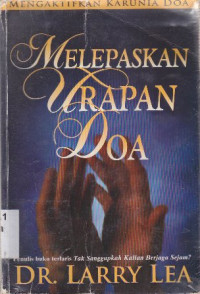 Melepaskan urapan doa (Original title : releasing the power)