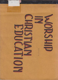 Worship in christian education