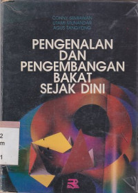 Pengenalan dan pengembangan bakat sejak dini