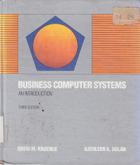 Business computer systems