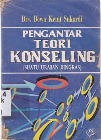 Pengantar teori konseling