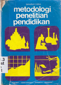 Metodologi penelitian pendidikan