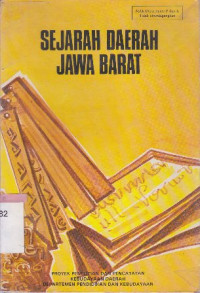 Sejarah daerah jawa barat