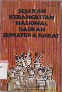 Sejarah kebangkitan nasional daerah sumatera barat