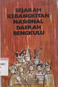 Sejarah kebangkitan nasional daerah bengkulu