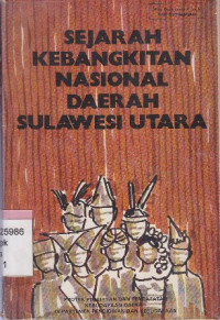 Sejarah kebangkitan nasional daerah sulawesi utara