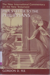 Paul's letter to the Philippians : The new international commentary on the new testament