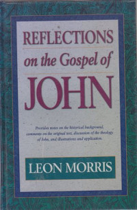 Reflections on the Gospel of John