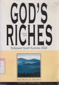 God's riches ( Kekayaan kasih karunia Allah)