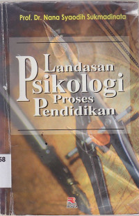 Landasan psikologi proses pendidikan