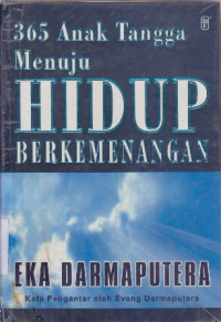 365 anak tangga menuju hidup berkemenangan