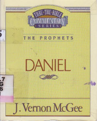 The prophets Daniel