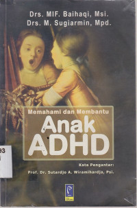 Memahami dan membantu anak ADHD