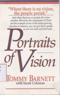 Portraits of vision