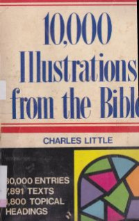 10.000 Ilustrations from the bible