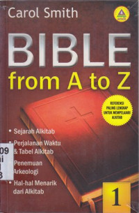 Bible from A to Z