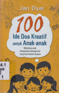 100 Ide doa kreatif untuk anak-anak