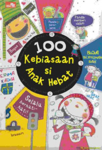 100 Kebiasaan si anak hebat