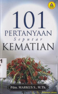 101 pertanyaan seputar kematian