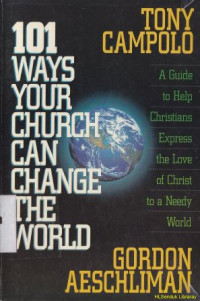 101 ways your church can chance the world