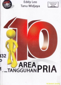 10 Area ketangguhan pria