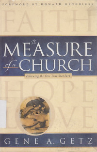 The Measure of a church