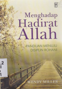 Menghadap hadirat Allah