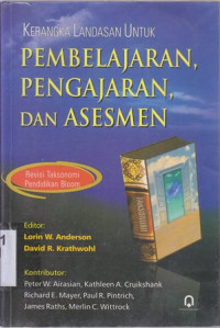 Kerangka landasan untuk pembelajaran,pengajaran,dan asesmen