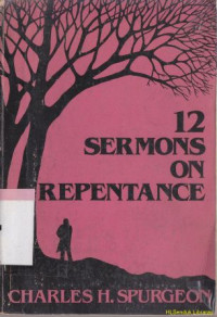 12 Sermons on repentance