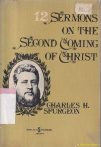 12 Sermons on the second coming of christ