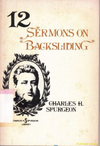 12 Sermons on backsliding